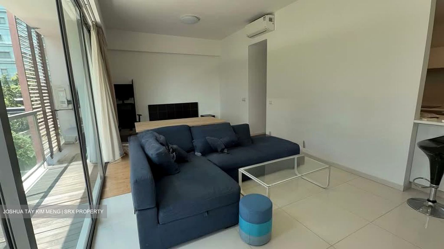 One-north Residences (D5), Apartment #556621871